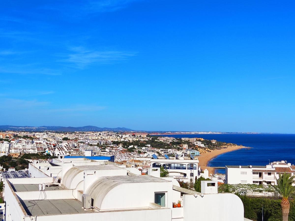 Sea & Sun Windmill Apartment By Be Cherish Αλμπουφέιρα Εξωτερικό φωτογραφία