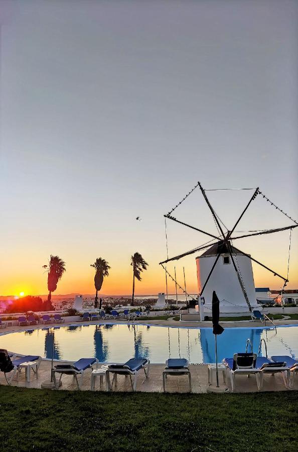Sea & Sun Windmill Apartment By Be Cherish Αλμπουφέιρα Εξωτερικό φωτογραφία
