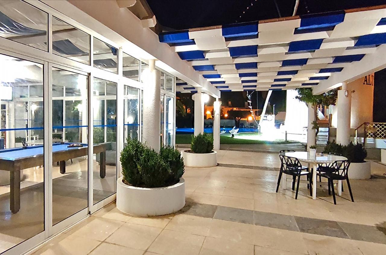 Sea & Sun Windmill Apartment By Be Cherish Αλμπουφέιρα Εξωτερικό φωτογραφία