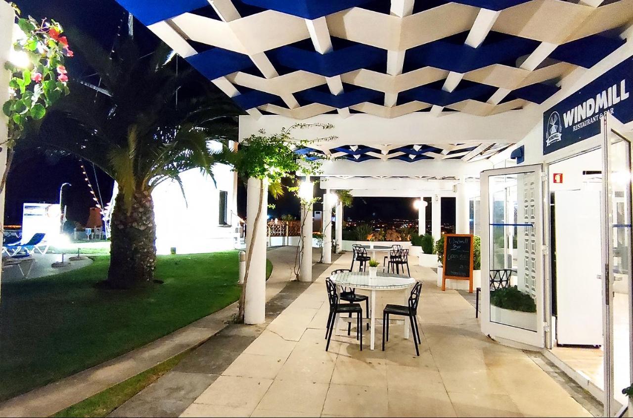 Sea & Sun Windmill Apartment By Be Cherish Αλμπουφέιρα Εξωτερικό φωτογραφία