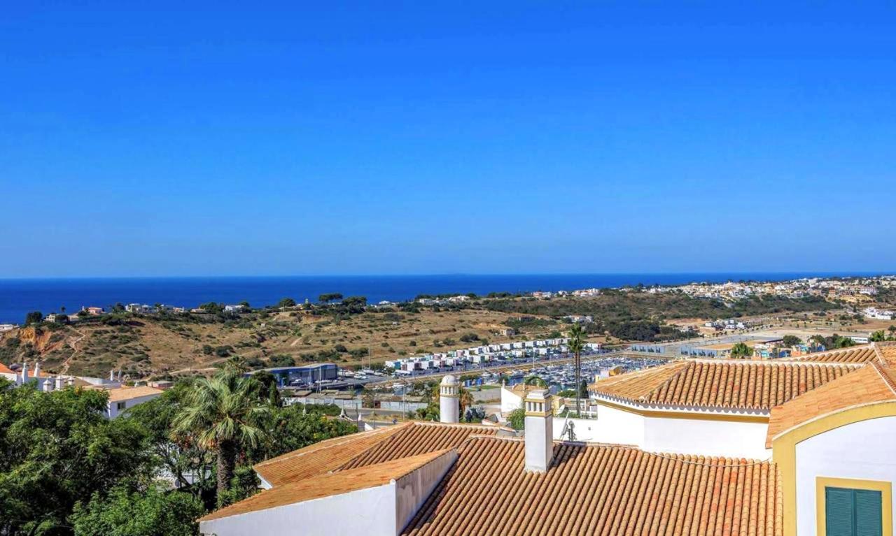 Sea & Sun Windmill Apartment By Be Cherish Αλμπουφέιρα Εξωτερικό φωτογραφία