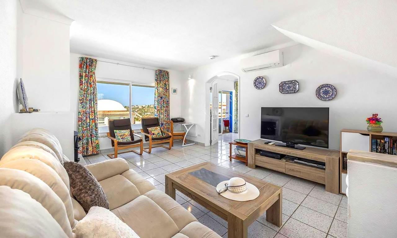 Sea & Sun Windmill Apartment By Be Cherish Αλμπουφέιρα Εξωτερικό φωτογραφία