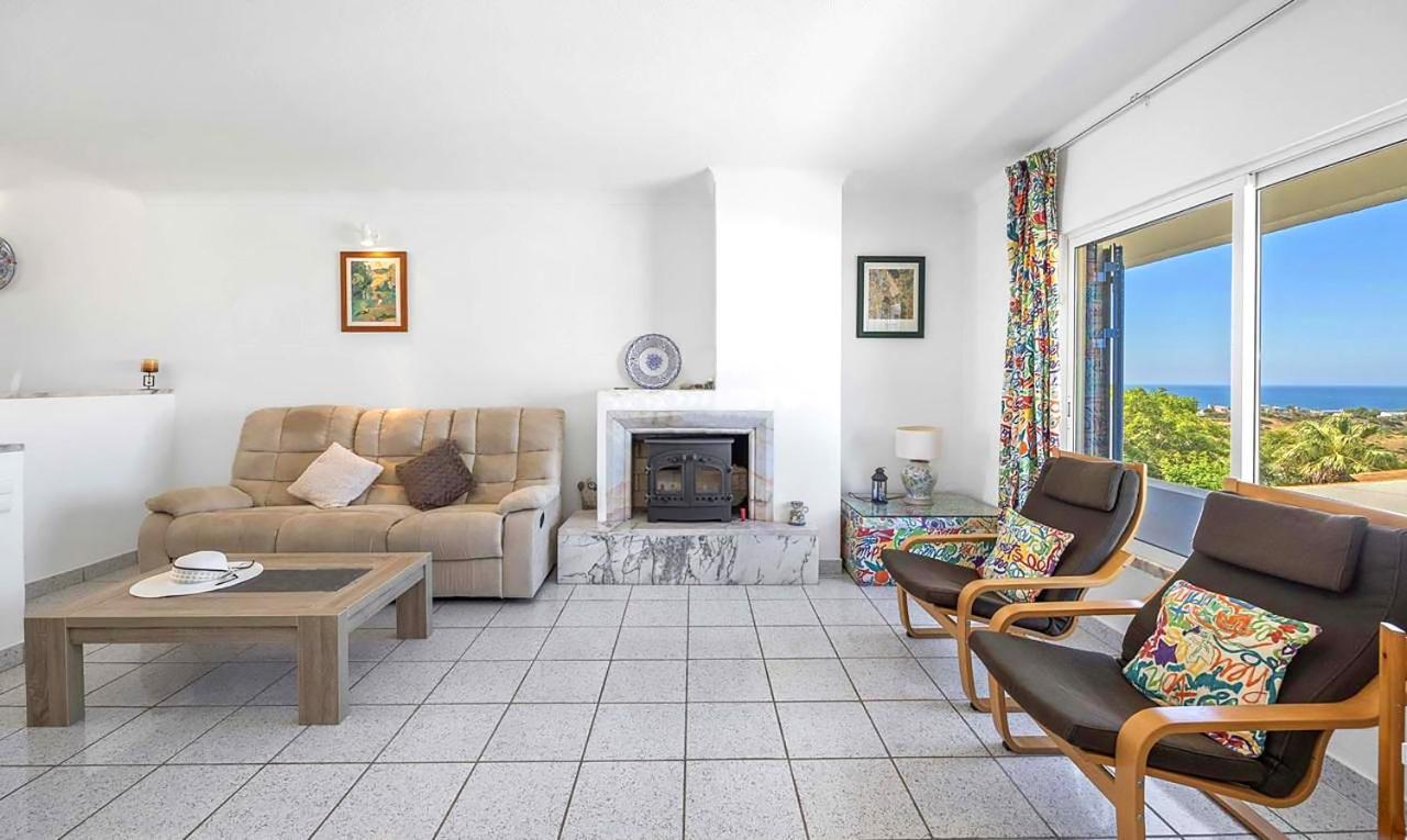 Sea & Sun Windmill Apartment By Be Cherish Αλμπουφέιρα Εξωτερικό φωτογραφία