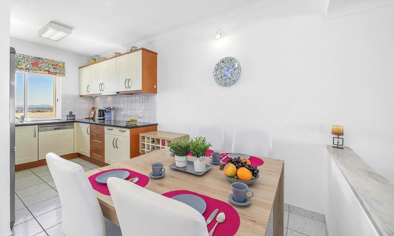 Sea & Sun Windmill Apartment By Be Cherish Αλμπουφέιρα Εξωτερικό φωτογραφία