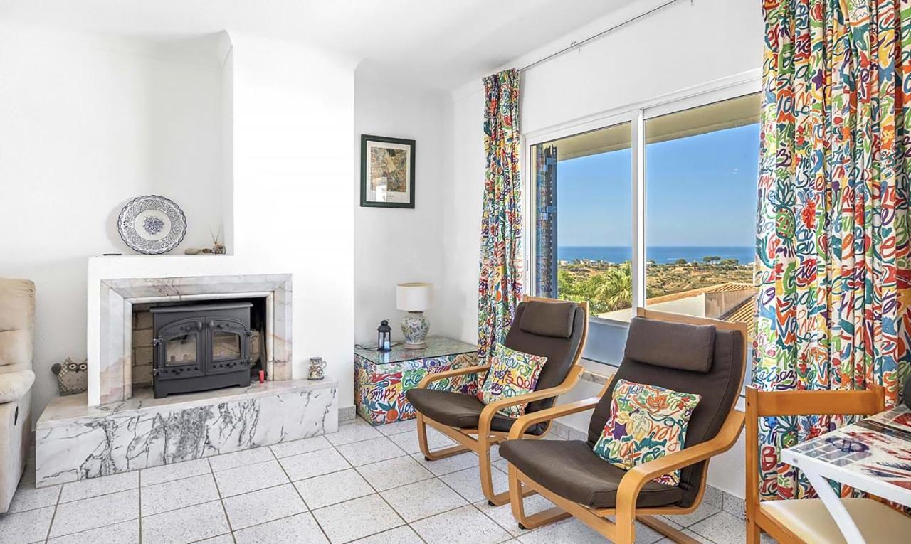 Sea & Sun Windmill Apartment By Be Cherish Αλμπουφέιρα Εξωτερικό φωτογραφία